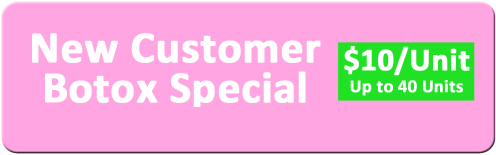 Masseter Botox Special