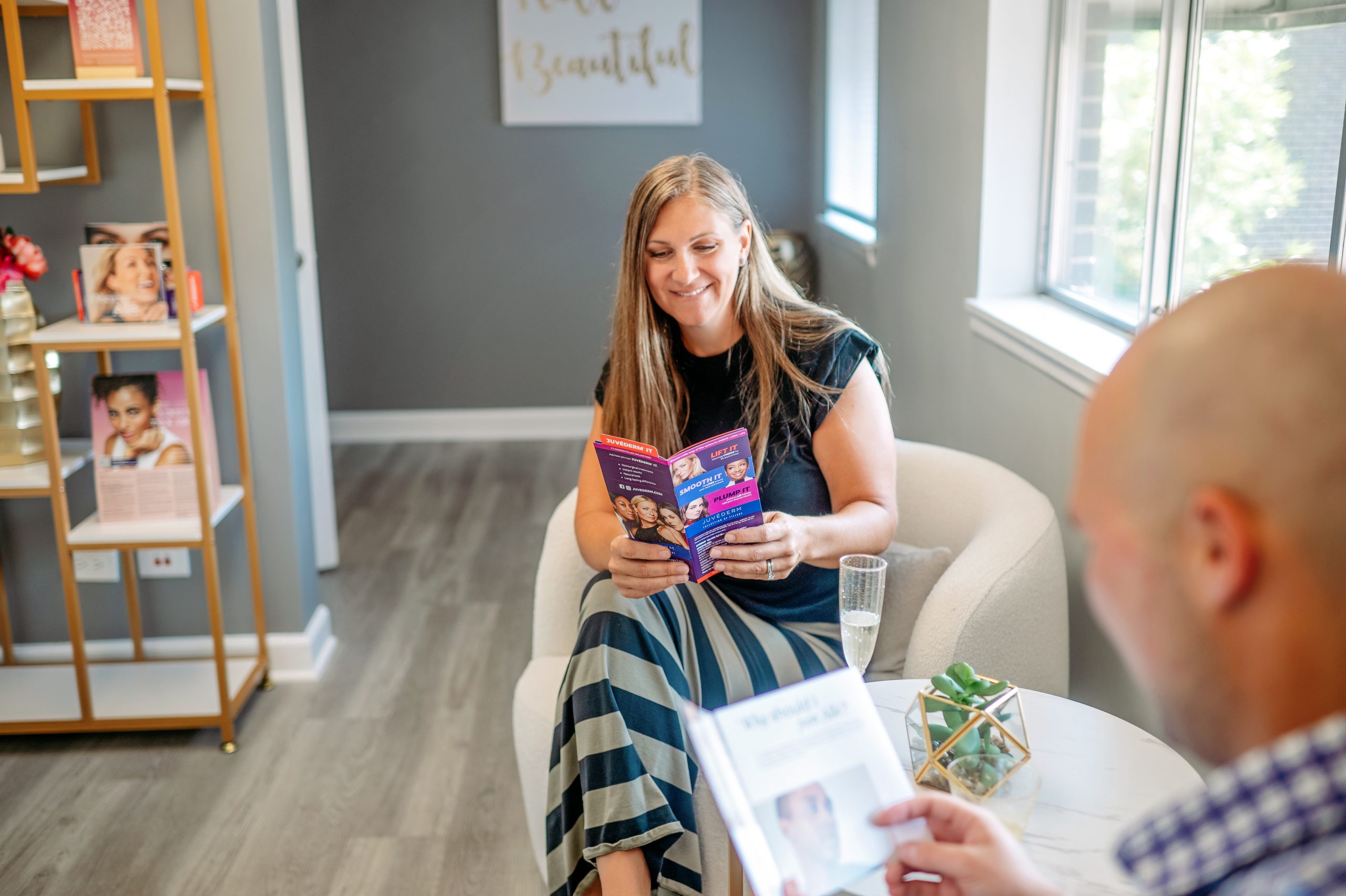 Bring a Friend Med Spa Special