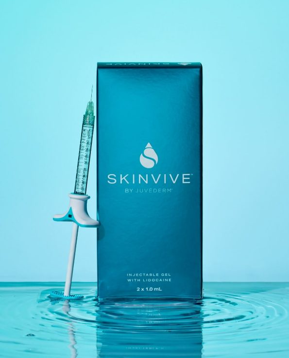 Diamondglow + Skinvive Package