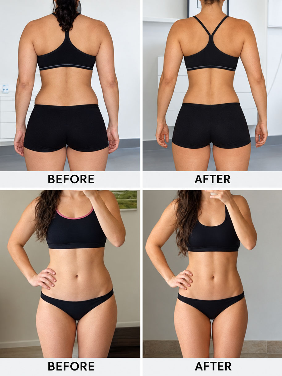 EMShape Neo+ Before & After 1