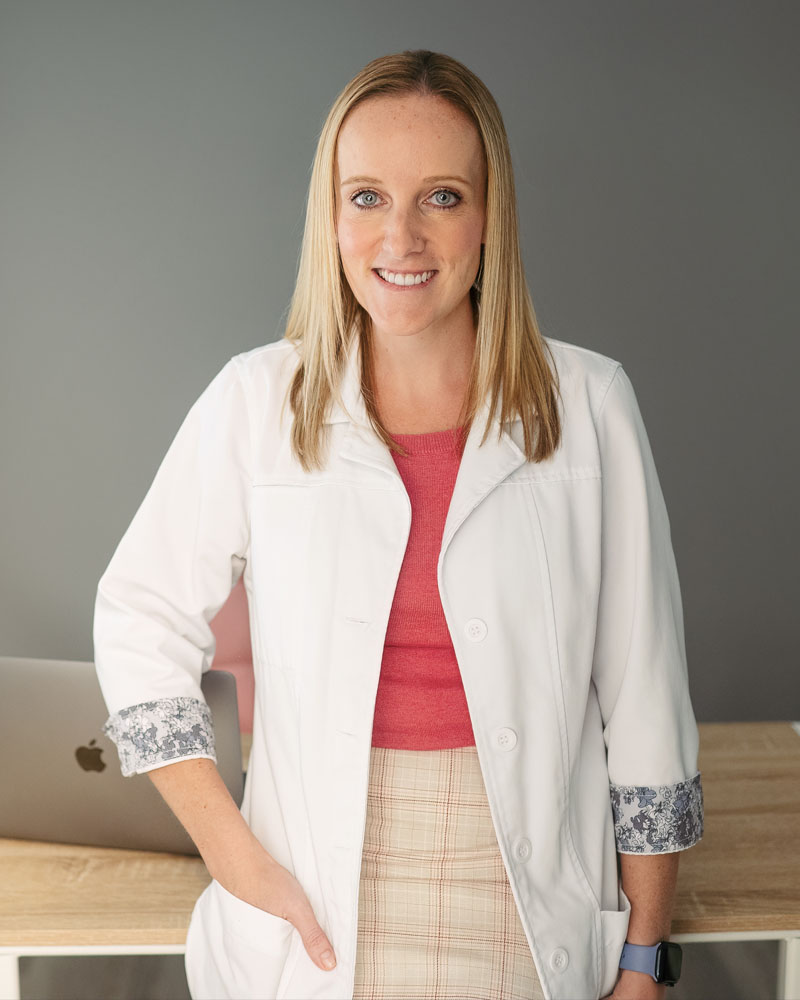 Angela Puric, APRN, Medical Director at Beauty with Bubbly